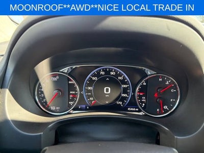 2024 GMC Terrain Denali