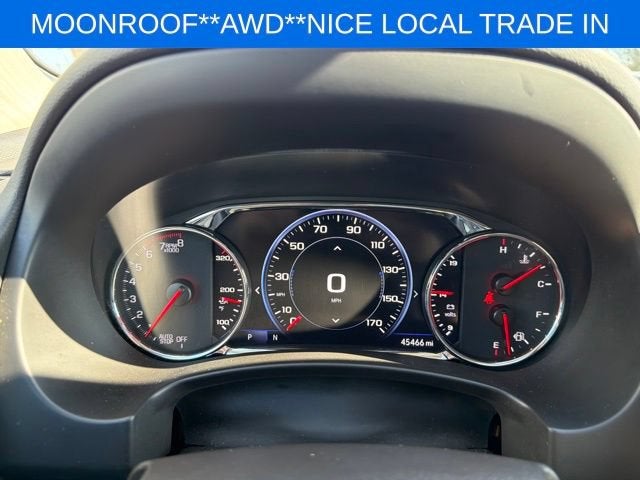 2024 GMC Terrain Denali