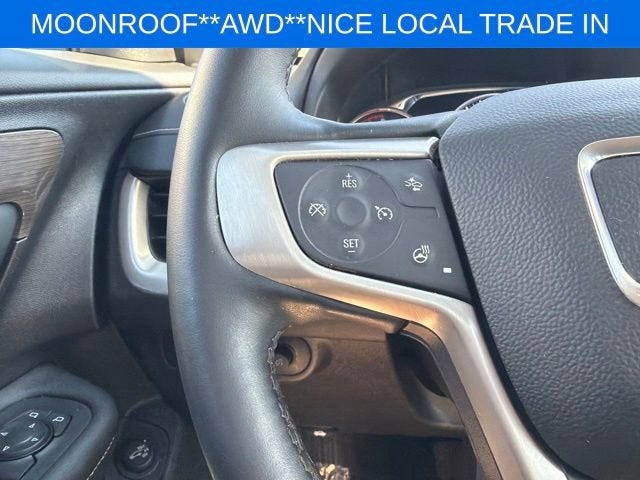 2024 GMC Terrain Denali