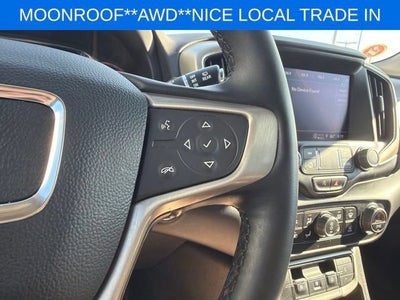 2024 GMC Terrain Denali