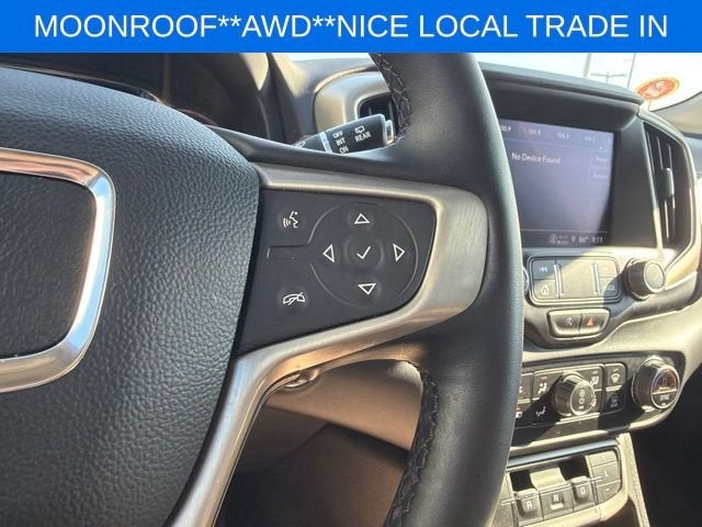 2024 GMC Terrain Denali