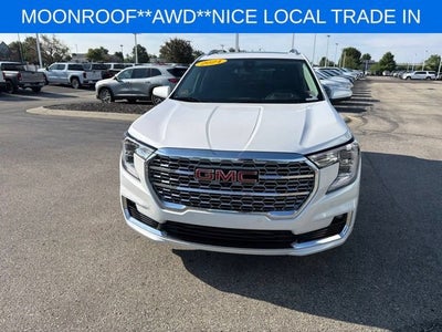 2024 GMC Terrain Denali