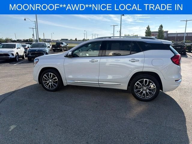 2024 GMC Terrain Denali