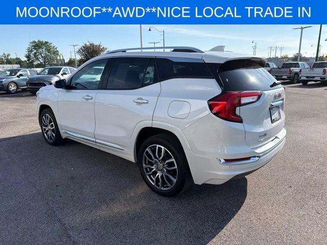 2024 GMC Terrain Denali