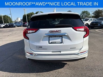 2024 GMC Terrain Denali