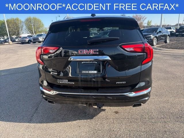 2019 GMC Terrain Denali