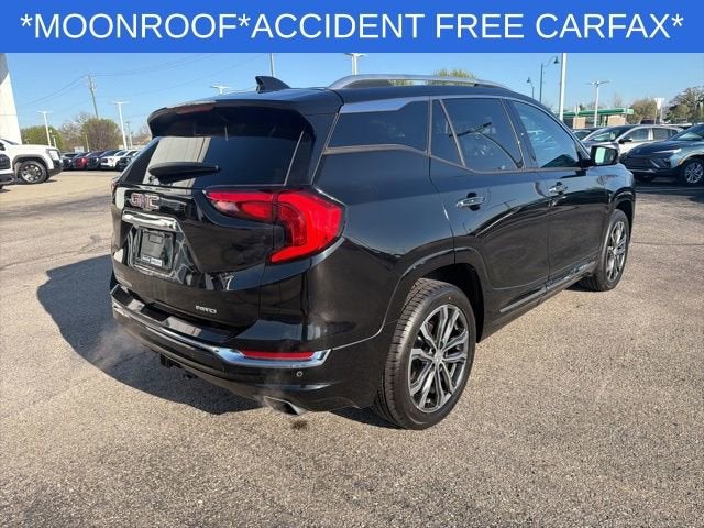 2019 GMC Terrain Denali