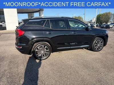 2019 GMC Terrain Denali