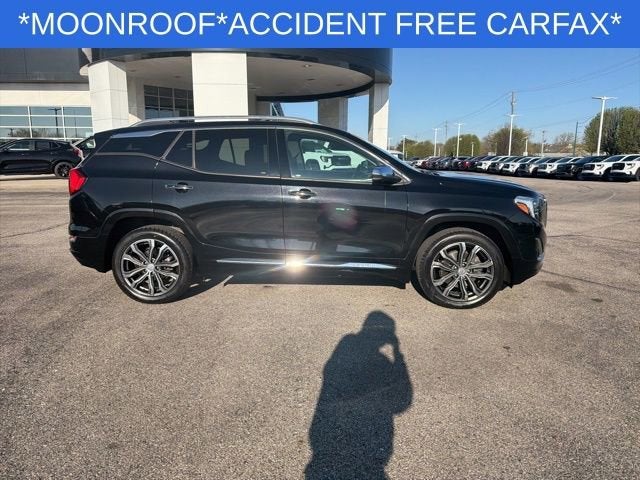 2019 GMC Terrain Denali