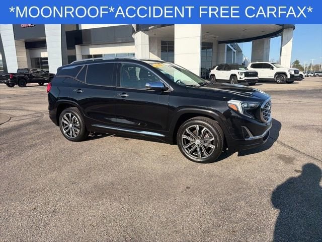 2019 GMC Terrain Denali