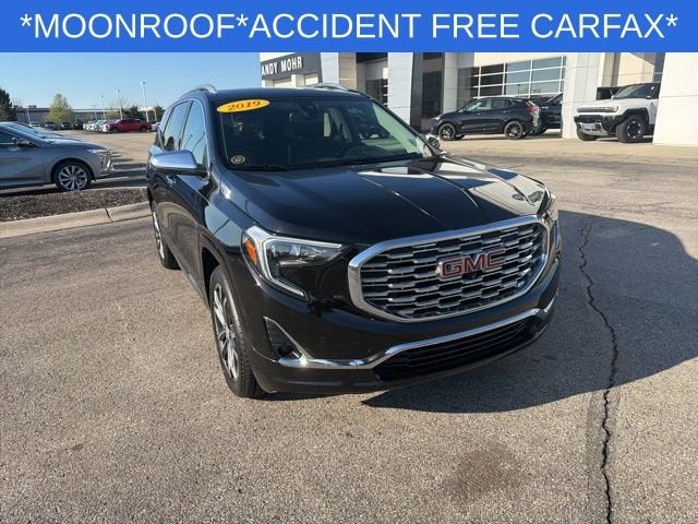 2019 GMC Terrain Denali