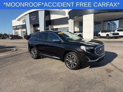 2019 GMC Terrain Denali