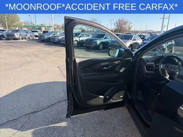 2019 GMC Terrain Denali