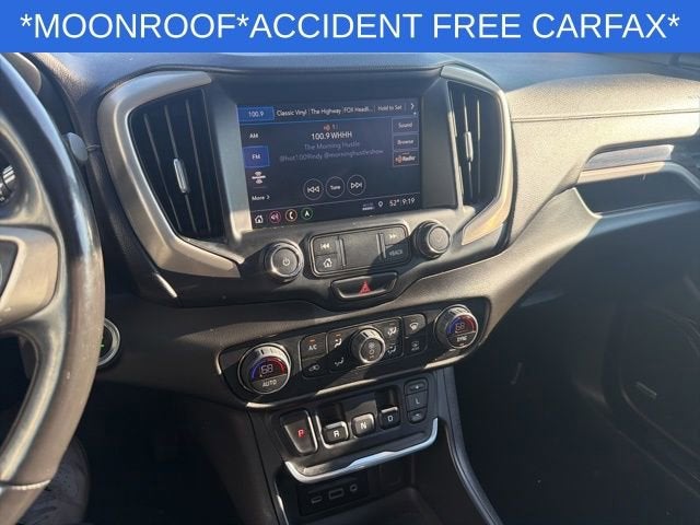 2019 GMC Terrain Denali