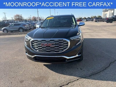 2019 GMC Terrain Denali