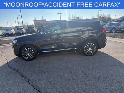 2019 GMC Terrain Denali