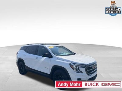 2024 GMC Terrain AT4
