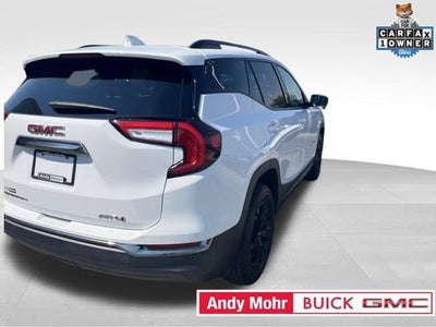 2024 GMC Terrain AT4