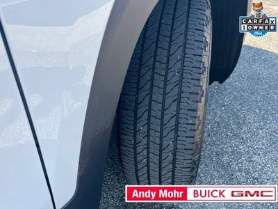 2024 GMC Terrain AT4