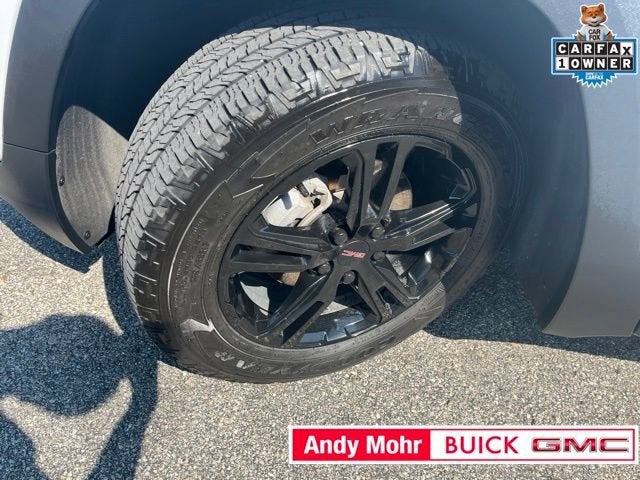 2024 GMC Terrain AT4