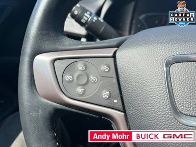 2024 GMC Terrain AT4
