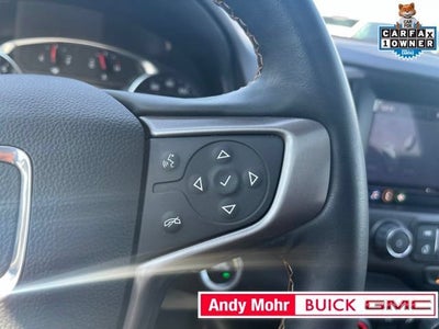 2024 GMC Terrain AT4
