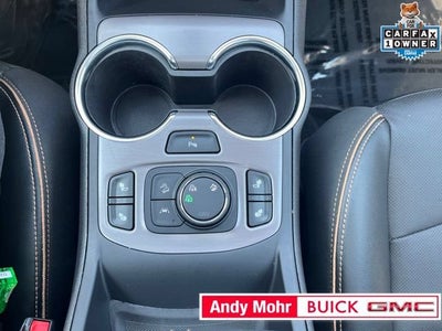 2024 GMC Terrain AT4