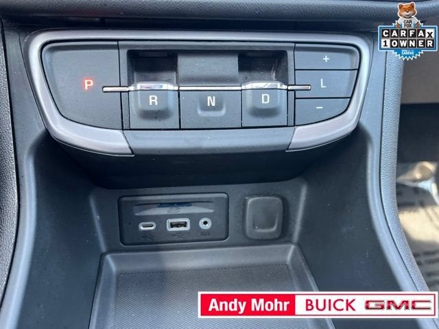 2024 GMC Terrain AT4