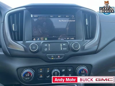 2024 GMC Terrain AT4