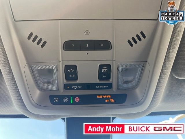 2024 GMC Terrain AT4