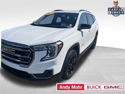 2024 GMC Terrain AT4