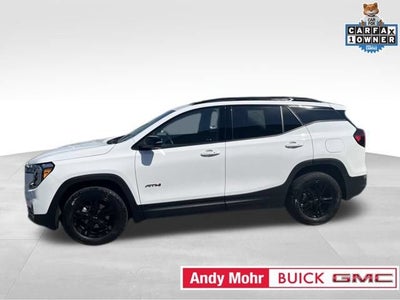 2024 GMC Terrain AT4