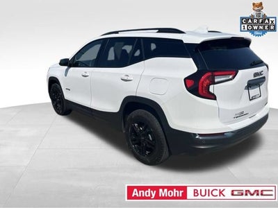 2024 GMC Terrain AT4
