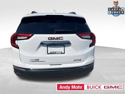 2024 GMC Terrain AT4