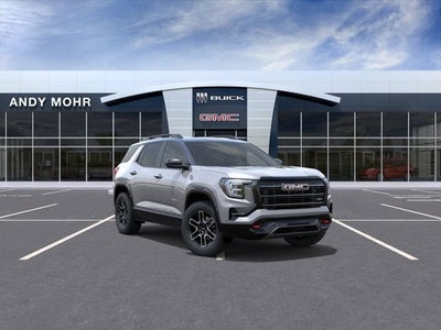 2027 GMC Terrain AT4