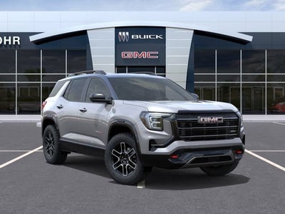 2027 GMC Terrain AT4