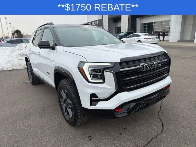 2026 GMC Terrain AT4