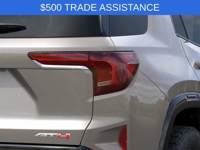 2027 GMC Terrain AT4