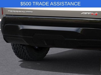 2027 GMC Terrain AT4