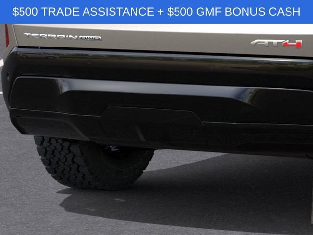 2027 GMC Terrain AT4