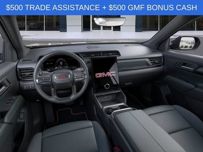2027 GMC Terrain AT4