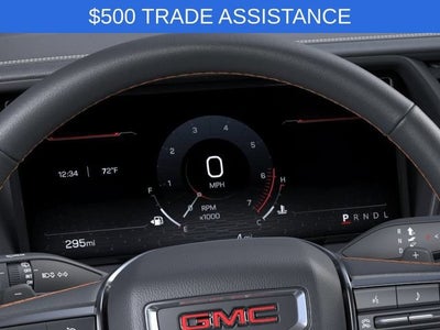 2027 GMC Terrain AT4