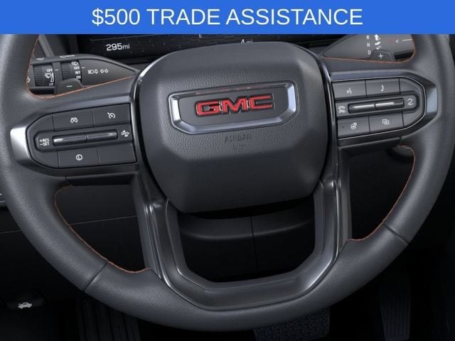 2027 GMC Terrain AT4