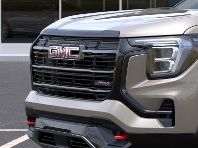 2027 GMC Terrain AT4