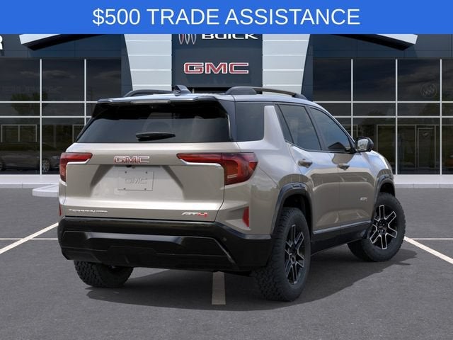 2027 GMC Terrain AT4