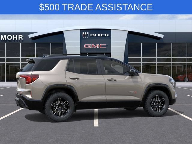 2027 GMC Terrain AT4