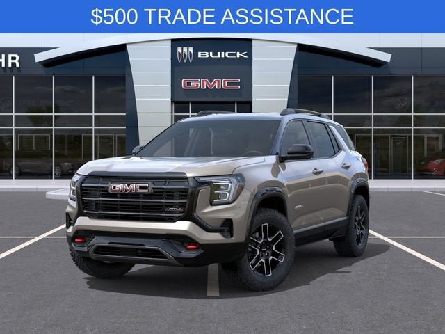 2027 GMC Terrain AT4