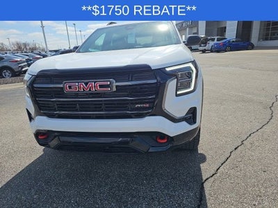 2026 GMC Terrain AT4
