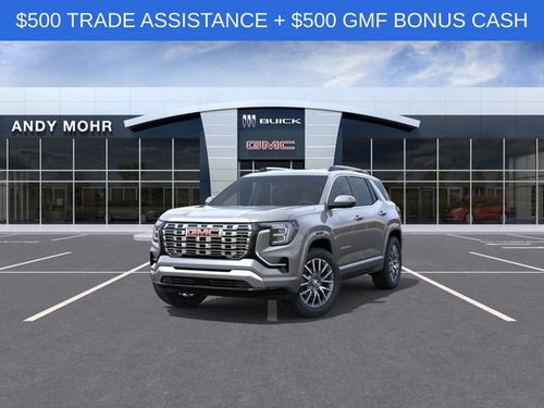 2027 GMC Terrain Denali
