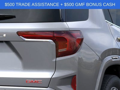 2027 GMC Terrain Denali
